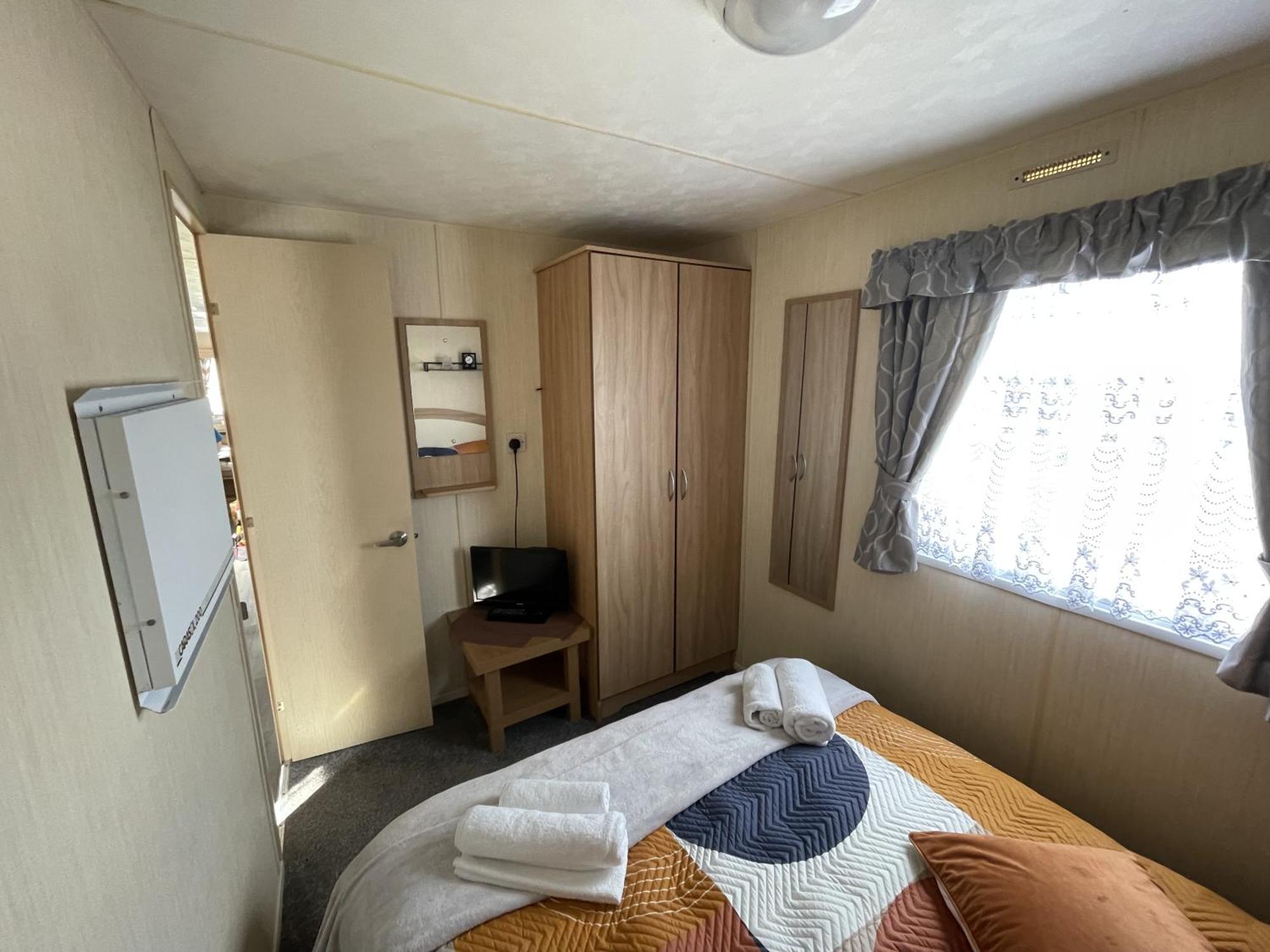 3 Bedroom Caravan, Edi Rita, Robin Hood, Pet Friendly Meliden Exterior foto