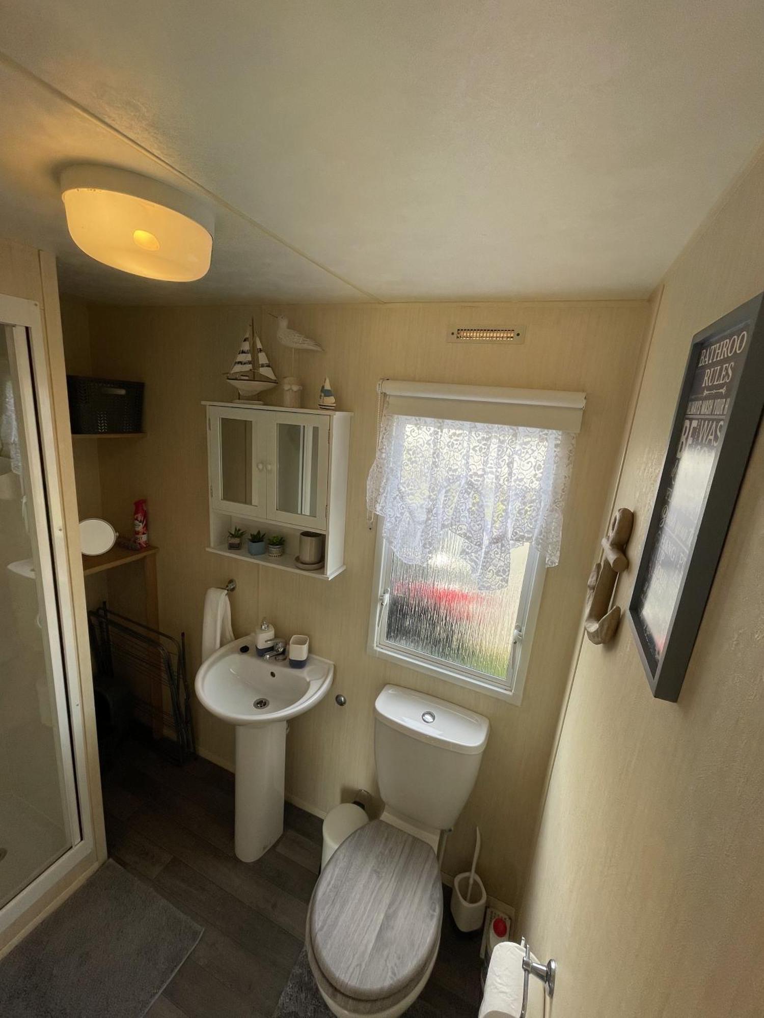 3 Bedroom Caravan, Edi Rita, Robin Hood, Pet Friendly Meliden Exterior foto