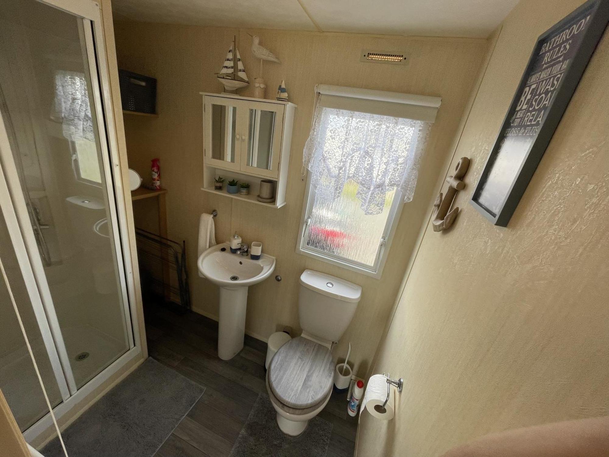 3 Bedroom Caravan, Edi Rita, Robin Hood, Pet Friendly Meliden Exterior foto