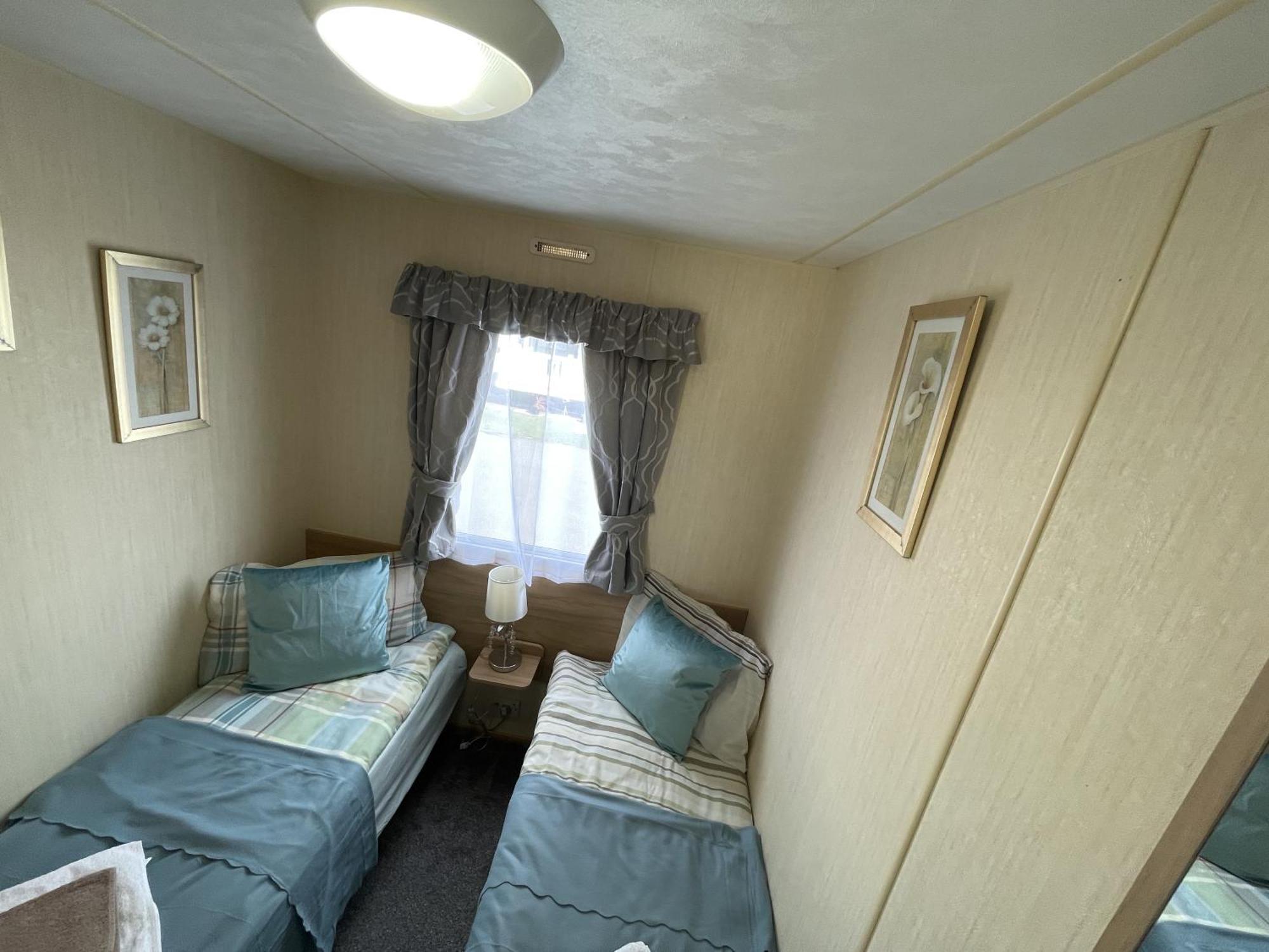 3 Bedroom Caravan, Edi Rita, Robin Hood, Pet Friendly Meliden Exterior foto