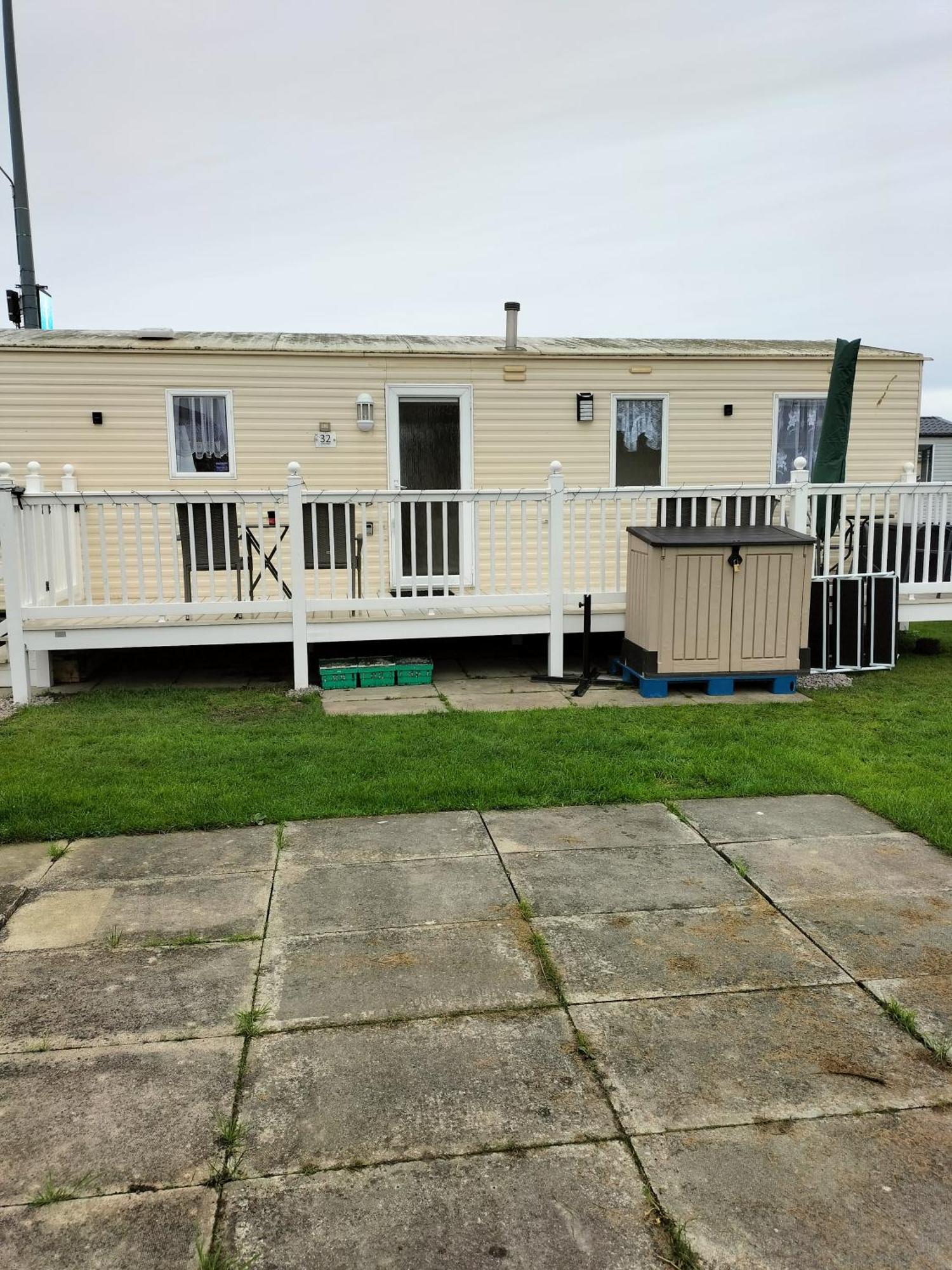 3 Bedroom Caravan, Edi Rita, Robin Hood, Pet Friendly Meliden Exterior foto
